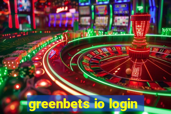 greenbets io login